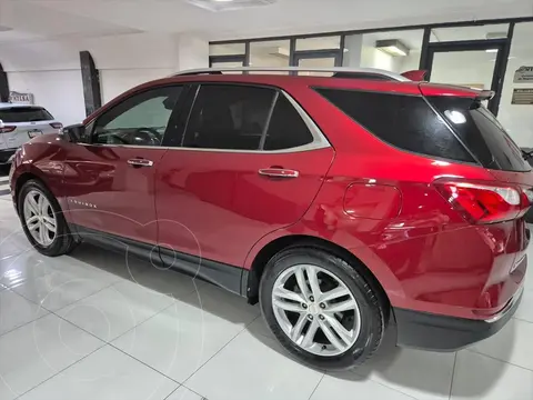 Chevrolet Equinox Premier usado (2019) color Rojo precio $295,000