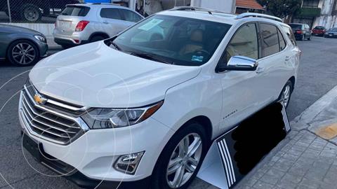 Chevrolet Equinox Premier usado (2018) color Blanco precio $438,000