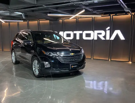 Chevrolet Equinox Premier Plus usado (2020) color Negro precio $398,000