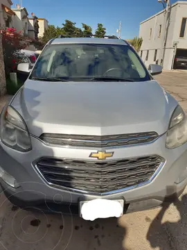 Chevrolet Equinox LT usado (2016) color Plata precio $280,000