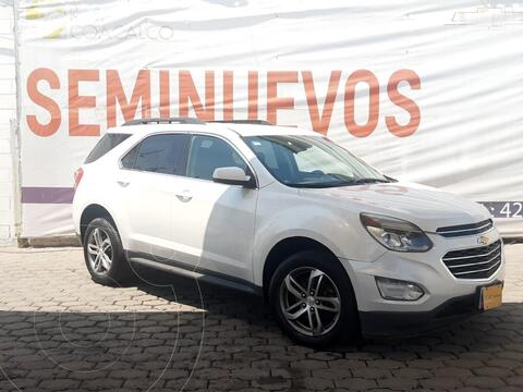 foto Chevrolet Equinox LT usado (2017) color Blanco precio $319,000