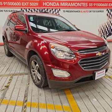foto Chevrolet Equinox LT financiado en mensualidades enganche $77,500 mensualidades desde $6,259