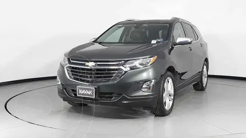 Chevrolet Equinox Premier Plus usado (2019) color Negro precio $467,999