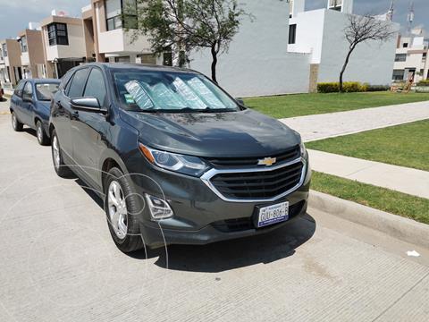 foto Chevrolet Equinox LT usado (2019) color Gris Oscuro precio $385,000