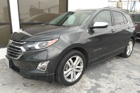 Chevrolet Equinox Premier Plus usado (2020) color Gris precio $407,000