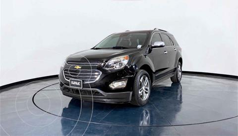 foto Chevrolet Equinox Premier usado (2017) color Negro precio $321,999