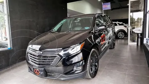 Chevrolet Equinox Midnight usado (2020) color Negro precio $350,000