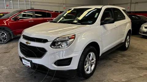 Chevrolet Equinox LS usado (2016) color Blanco precio $189,000