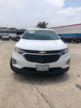 Chevrolet Equinox LT usado (2018) color Blanco precio $365,000