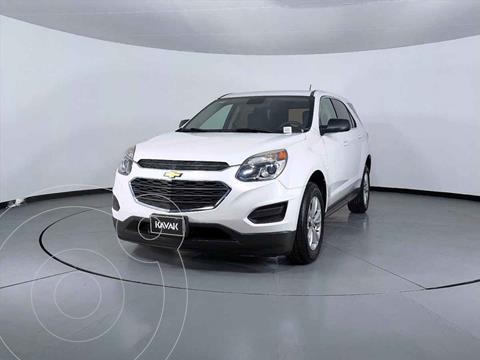 Chevrolet Equinox LS usado (2017) color Blanco precio $303,999