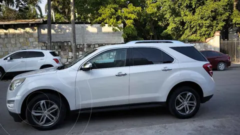 Chevrolet Equinox Premier usado (2017) color Blanco precio $220,000