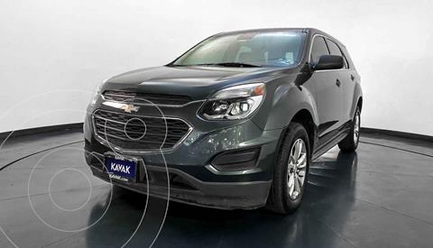 foto Chevrolet Equinox LS usado (2018) color Gris precio $277,999