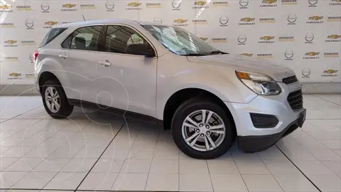 Chevrolet Equinox LS usado (2016) color Blanco precio $209,500