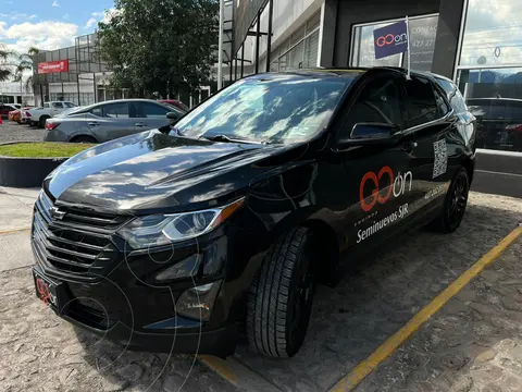Chevrolet Equinox Midnight usado (2020) color Negro precio $350,000
