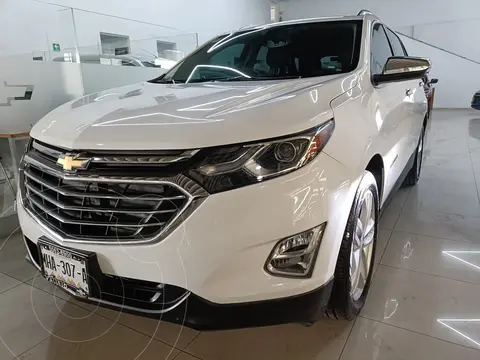 Chevrolet Equinox Premier usado (2018) color Blanco precio $339,000