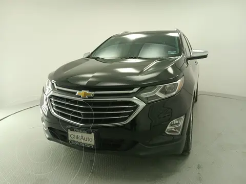 Chevrolet Equinox Premier Plus usado (2019) color Negro precio $349,000
