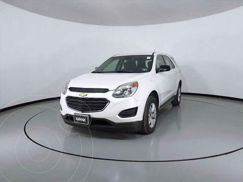 foto Chevrolet Equinox LS usado (2017) color Blanco precio $309,999