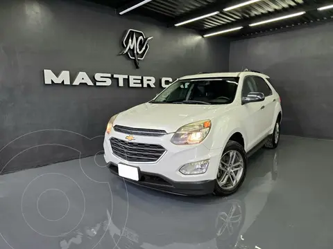 Chevrolet Equinox LTZ usado (2017) color Blanco precio $218,000