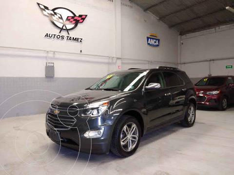 Chevrolet Equinox Premier usado (2017) color Gris precio $272,900