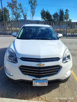 Chevrolet Equinox LT usado (2017) color Blanco precio $240,000