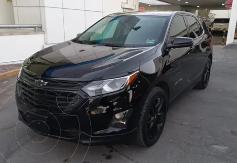 Chevrolet Equinox Midnight usado (2020) color Negro precio $379,000