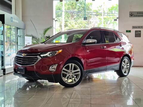 foto Chevrolet Equinox Premier Plus financiado en mensualidades enganche $173,950 mensualidades desde $9,560