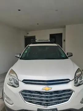 Chevrolet Equinox Premier usado (2017) color Blanco precio $260,000