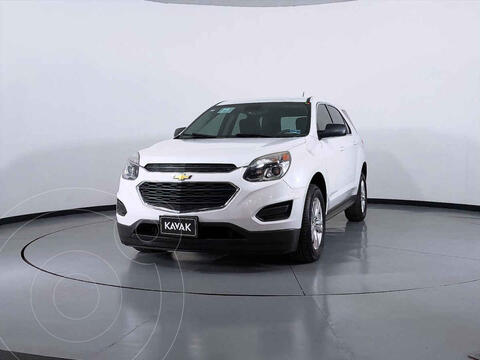 Chevrolet Equinox LS usado (2016) color Blanco precio $289,999