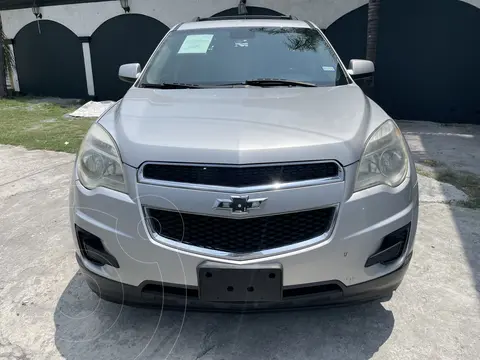 Chevrolet Equinox LT usado (2015) color Plata precio $173,000