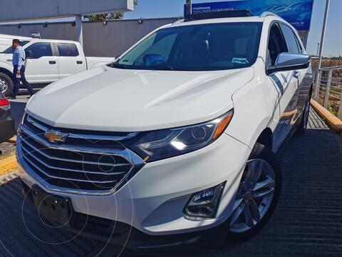 Chevrolet Equinox Premier usado (2018) color Blanco precio $445,000