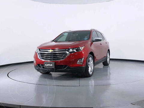 Chevrolet Equinox Premier Plus usado (2018) color Rojo precio $414,999