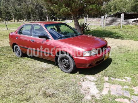 foto Chevrolet Esteem 16 L GLx usado (1996) color Rojo precio $8.200.000