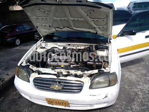 foto Chevrolet Esteem Auto. usado (2001) color Blanco precio u$s1.700