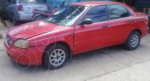 Chevrolet Esteem Sinc. usado (2000) color Rojo precio u$s600