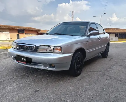 Chevrolet Esteem Glx L4,1.6i,16v S 1 1 usado (1998) color Plata precio u$s2.950