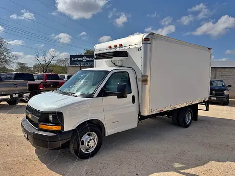 Chevrolet Express Cargo Cargo Van LS 6.0L usado (2016) color Blanco precio $435,000