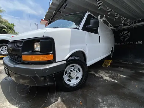 Chevrolet Express Cargo Cargo Van LS 6.0L usado (2012) color Blanco precio $229,900