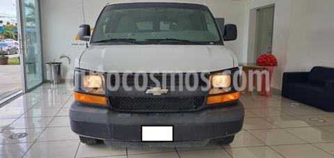 foto Chevrolet Express Passenger Passenger Van Paq D 8 Pas (V6) usado (2015) precio $280,000