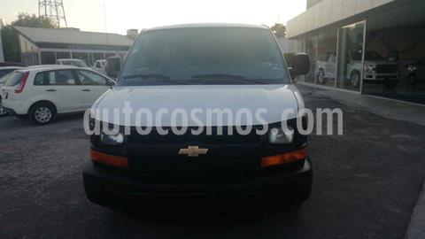 foto Chevrolet Express Cargo Van LS 6.0L usado (2016) color Blanco precio $319,000