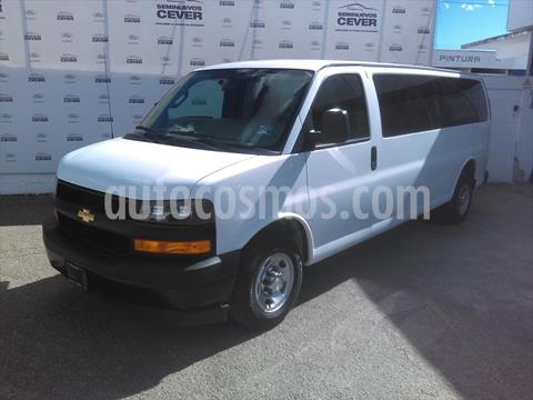 Chevrolet Express LS C 15 Pas usado (2019) color Blanco precio $550,000