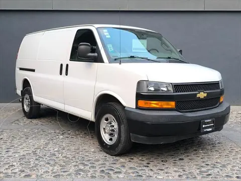 Chevrolet Express LS Cargo usado (2020) color Blanco precio $620,000