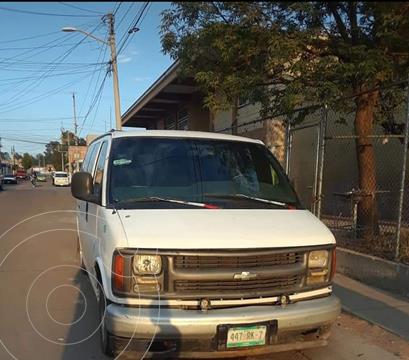 foto Chevrolet Express Cargo Cargo Van 1500 (V6) usado (2004) color Blanco precio $60,000