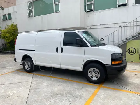 Chevrolet Express LS Cargo usado (2020) color Blanco precio $550,000