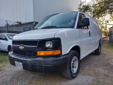 Chevrolet Express Cargo Van LS 6.0L usado (2016) color Blanco precio $435,000