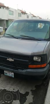 foto Chevrolet Express Passenger Passenger Van Paq D 8 Pas (V6) usado (2006) color Gris precio $98,000