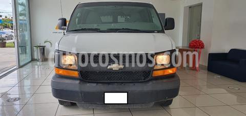 foto Chevrolet Express Passenger Van Paq D 8 Pas (V6) usado (2015) precio $280,000
