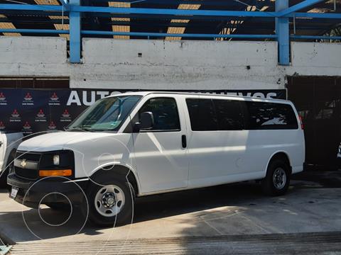 Chevrolet Express LS C 15 Pas usado (2016) color Blanco precio $350,000