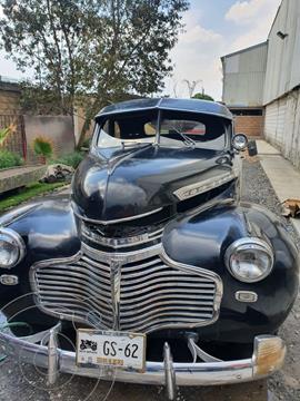 Chevrolet Fleetline Coupe usado (1941) color Negro precio $350,000