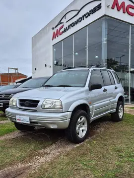 Chevrolet Grand Vitara GRAND VITARA 2.0 5 PTAS usado (2000) color Gris precio u$s10.300