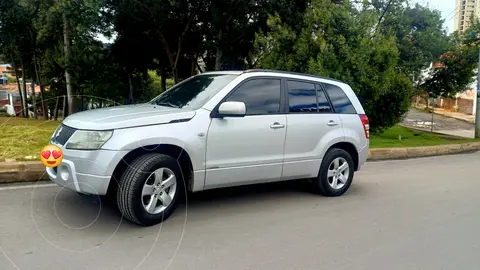 Chevrolet Grand Vitara SZ 2.0 4X2 Mec 5P usado (2009) color Gris precio $44.000.000